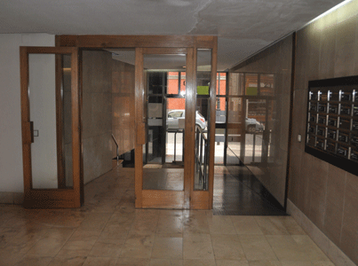 Portal de oficina en alquiler - Oviedo - Calle Melquíades Alvarez