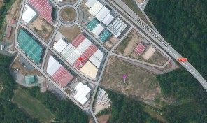 Parcela en venta en Polígono Industrial Área 33 – Silleda (Pontevedra)