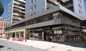 Oficina en alquiler en el centro de Oviedo